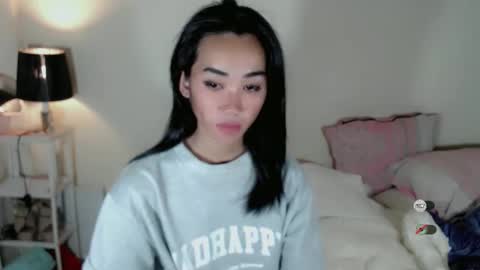 Snapshot of ami_lewis chatting on September 2025 03:11:02 AM JOANNA online show from September 2025 03:11:02 AM