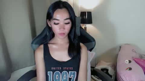 Snapshot of ami_lewis chatting on October 2025 12:50:01 PM JOANNA online show from October 2025 12:50:01 PM