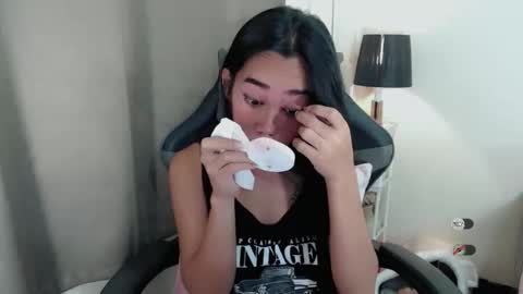 Snapshot of ami_lewis chatting on October 2025 10:36:01 PM JOANNA online show from October 2025 10:36:01 PM