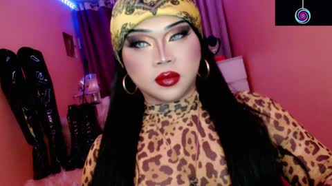 Queen Mireska online show from March 2026 05:56:01 PM