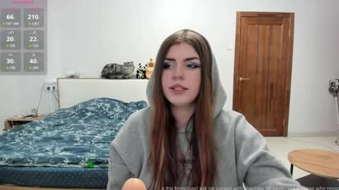 VelvetCaprice online show from April 2026 02:15:02 PM