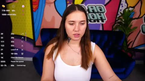 Kate online show from November 2025 09:15:02 PM