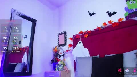 ambar online show from October 2025 12:05:02 PM