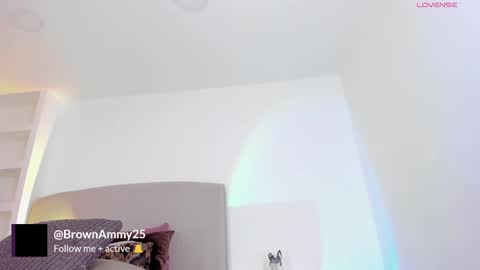 AMMY online show from February 2025 10:31:02 PM