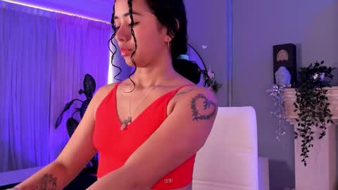 Ammy Nova online show from December 2025 07:31:01 PM