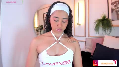 Ammy Nova online show from February 2026 08:27:01 PM