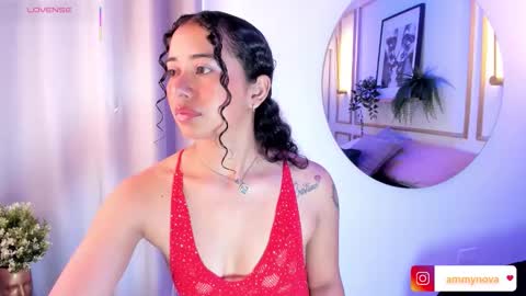 Ammy Nova online show from February 2026 08:21:01 PM