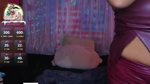 Ammy Stones online show from December 2025 09:02:01 AM