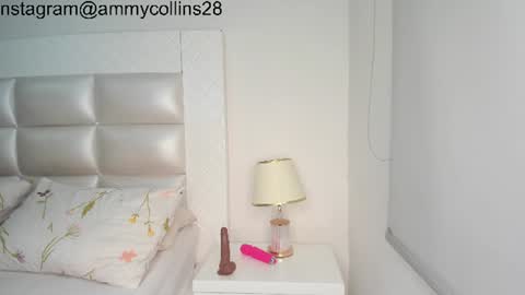 Snapshot of ammycollins28 chatting on June 2026 10:32:01 PM online show from June 2026 10:32:01 PM