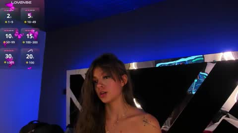 Ammy Jones online show from February 2026 02:53:01 AM