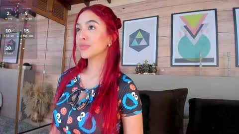 Snapshot of ammyscott1 chatting on February 2025 11:46:02 PM Ammy Scott online show from February 2025 11:46:02 PM