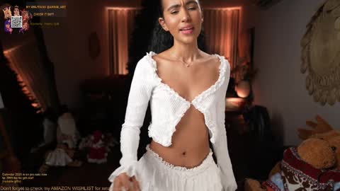 RETURN 30TH  100 explicit on  online show from December 2024 08:34:01 AM