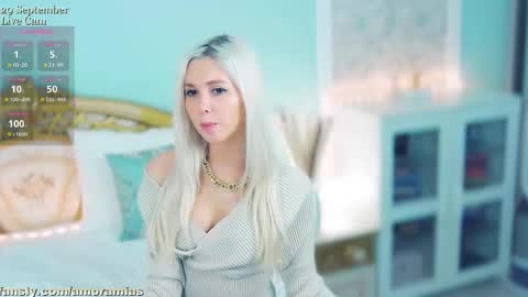 Snapshot of amoramias chatting on September 2025 04:45:02 PM Im the first transgender post-op model on haturbate. I have a new sweet pussy... online show from September 2025 04:45:02 PM