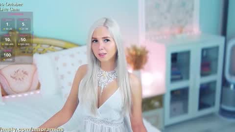 Snapshot of amoramias chatting on October 2025 06:29:01 PM Im the first transgender post-op model on haturbate. I have a new sweet pussy... online show from October 2025 06:29:01 PM