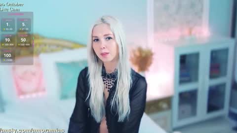 Snapshot of amoramias chatting on October 2025 06:19:01 PM Im the first transgender post-op model on haturbate. I have a new sweet pussy... online show from October 2025 06:19:01 PM