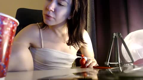 Snapshot of amoremeoww chatting on January 2025 01:40:02 PM miss unforgettable online show from January 2025 01:40:02 PM