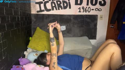 Barderitos online show from January 2026 04:29:02 AM