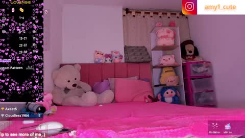 Amy online show from December 2024 01:04:01 AM