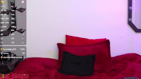 Snapshot of amy_aloqua chatting on December 2024 04:29:02 PM Amy online show from December 2024 04:29:02 PM