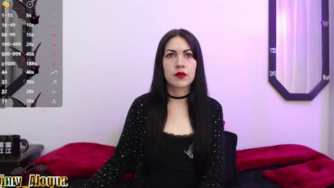 Snapshot of amy_aloqua chatting on December 2024 02:17:01 PM Amy online show from December 2024 02:17:01 PM