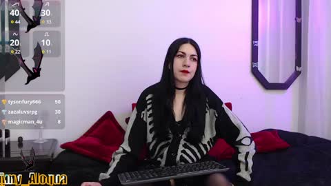 Snapshot of amy_aloqua chatting on January 2025 06:23:01 PM Amy online show from January 2025 06:23:01 PM
