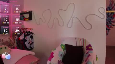 AmyEloise online show from September 2025 01:27:01 PM