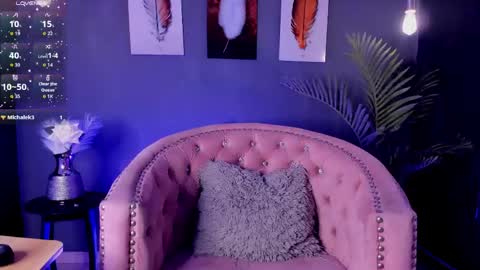 Amy Evans online show from April 2026 07:58:02 PM