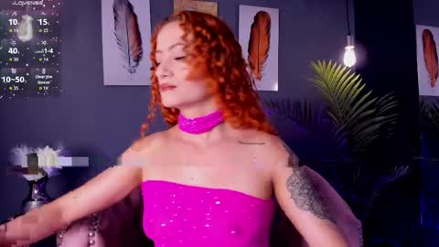 Snapshot of amy_e chatting on May 2026 07:10:01 PM Amy Evans online show from May 2026 07:10:01 PM