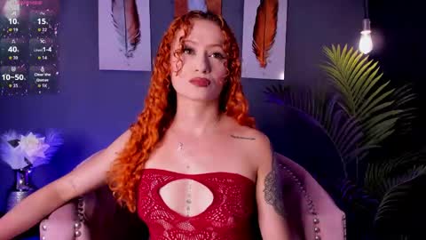 Snapshot of amy_e chatting on May 2026 07:00:02 PM Amy Evans online show from May 2026 07:00:02 PM