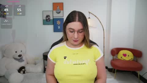 Daniela M online show from December 2024 06:28:01 PM