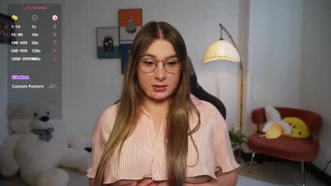 Daniela M online show from March 2025 05:38:01 PM