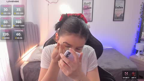 Amy sophia 3 online show from December 2024 01:55:01 PM