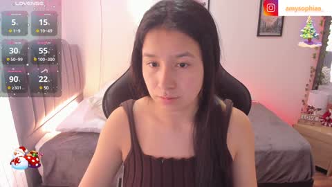 Amy sophia 3 online show from December 2024 01:51:02 PM