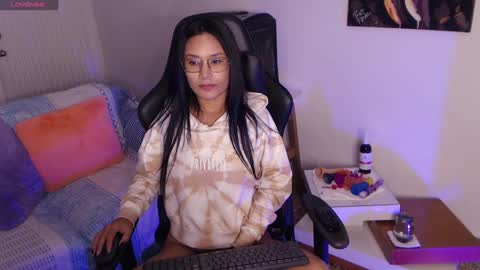 Mia Cristancho online show from December 2024 02:24:01 AM