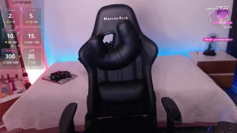 Snapshot of amy_stiward chatting on October 2025 04:29:02 PM Mia Cristancho online show from October 2025 04:29:02 PM