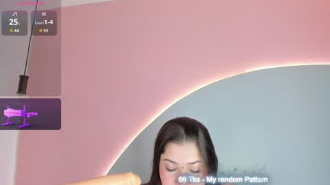  Amy  nickname Kirby online show from December 2024 09:34:02 PM