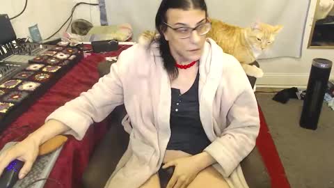 Trashely Gimpson online show from March 2026 08:29:01 AM