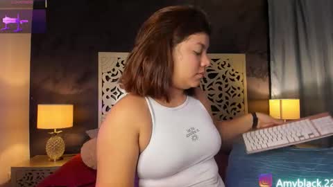 Amy online show from February 2026 10:59:02 PM