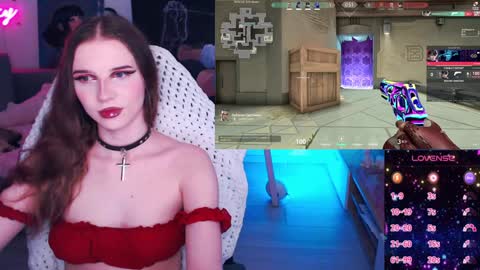 Snapshot of amyboop_ chatting on December 2024 07:32:02 PM Amy is here my telegram chanel - online show from December 2024 07:32:02 PM