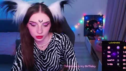 Snapshot of amyboop_ chatting on February 2025 07:25:01 PM Amy is here my telegram chanel - online show from February 2025 07:25:01 PM