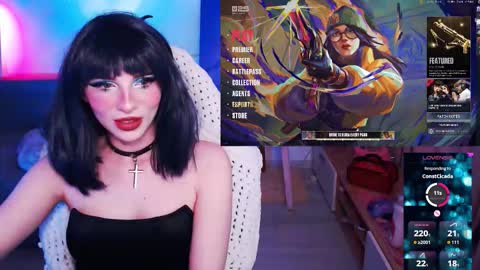 Snapshot of amyboop_ chatting on September 2025 08:20:01 PM Amy is here my telegram chanel - online show from September 2025 08:20:01 PM
