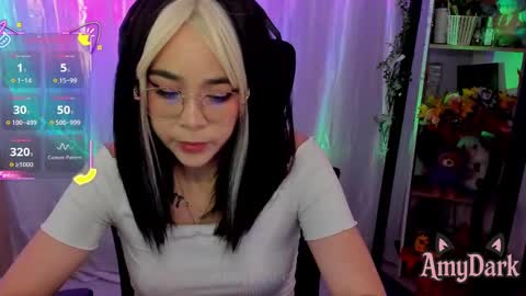 Amy online show from October 2025 05:32:01 PM