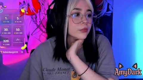 Amy online show from April 2026 01:05:02 AM