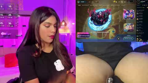 amyevan_ online show from December 2025 09:30:01 PM