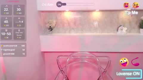 amyjohnsonn online show from December 2024 02:59:02 PM