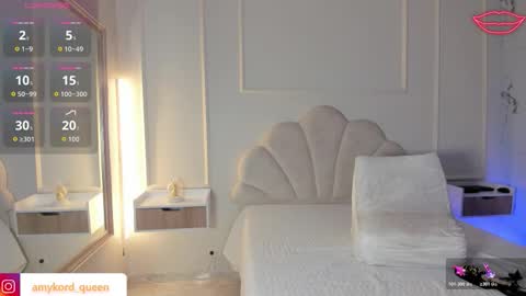 Amykord online show from November 2025 11:32:02 AM