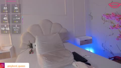 Amykord online show from January 2026 11:45:02 AM