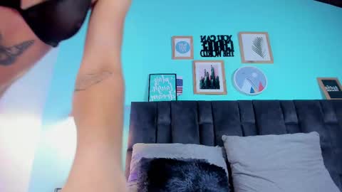 Snapshot of amypalmmer chatting on February 2025 02:26:01 PM AMMY online show from February 2025 02:26:01 PM