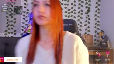 Amy online show from December 2024 04:03:02 PM