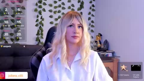 Amy online show from January 2025 08:18:02 PM